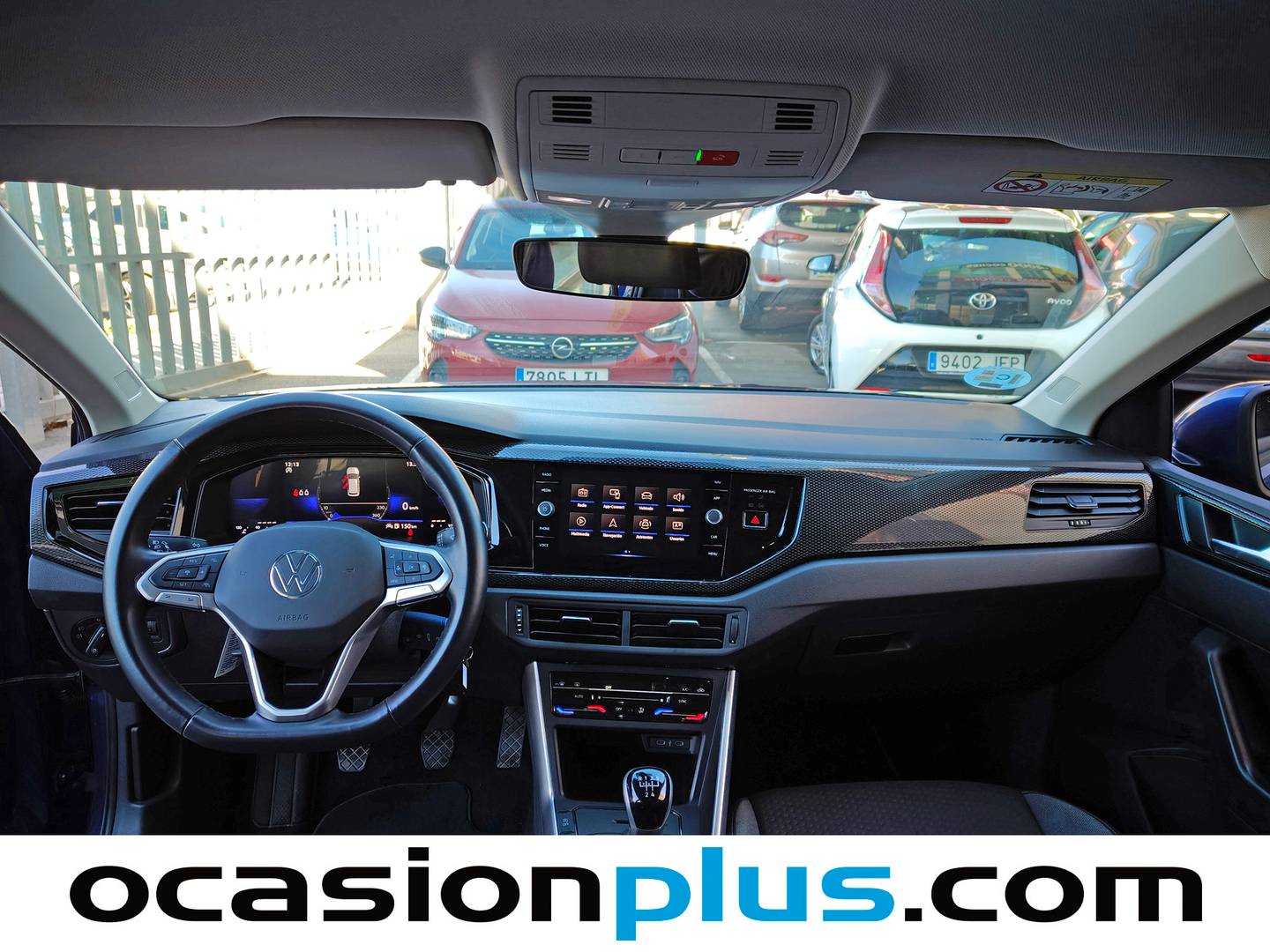 Volkswagen Taigo Volkswagen Taigo Life 1.0 TSI (95 CV) de ocasión