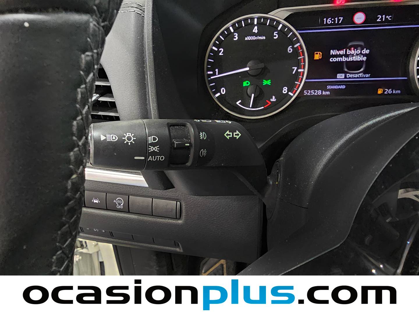 Nissan QASHQAI Nissan Qashqai DIG-T 140 mHEV Acenta 4x2  (140 CV) seminuevo