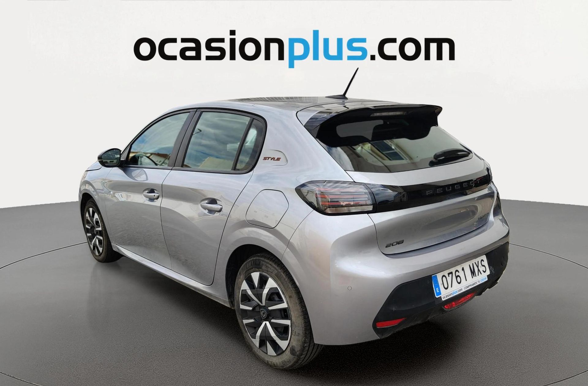 Peugeot 208 Style Hybrid 100 eDCS6 - foto 3