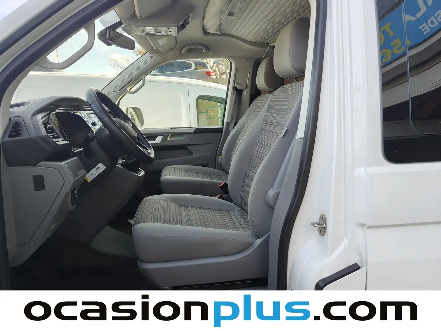 Foto Volkswagen California Volkswagen California Beach Camper 2.0 TDI BMT (150 CV) 5 Plazas