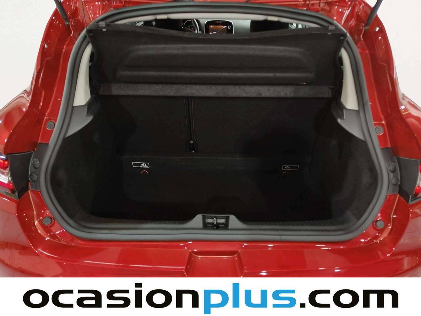 Fotos maletero Renault Clio Renault Clio Limited Energy dCi (90 CV)