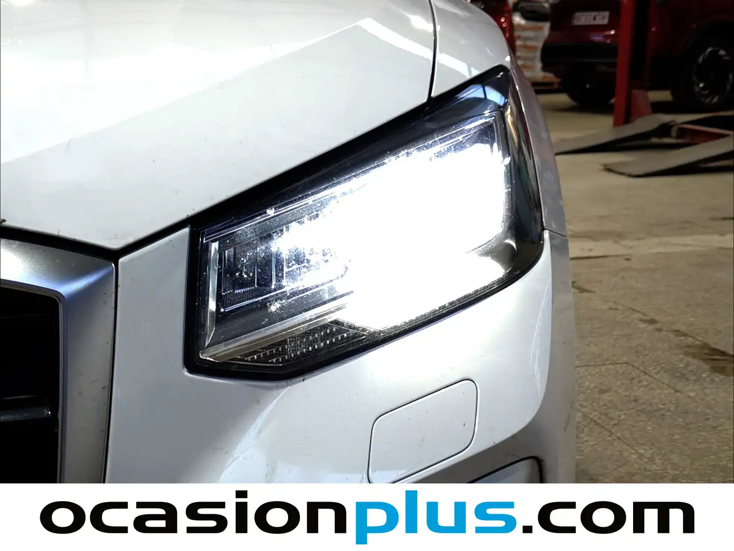 Foto Audi Q2 Audi Q2 Advanced 30 TDI (116 CV)