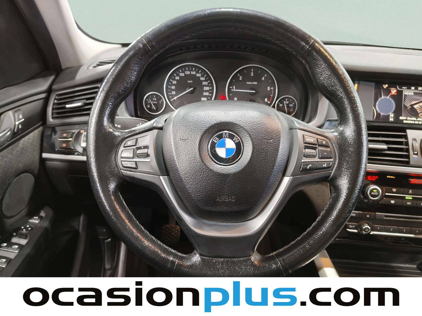 BMW X3 BMW X3 sDrive18d (150 CV) manual