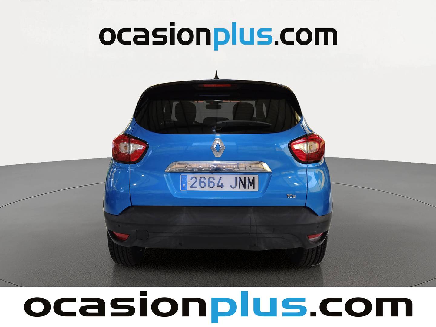 Renault Captur Renault Captur Zen Energy TCe (90 CV) barato