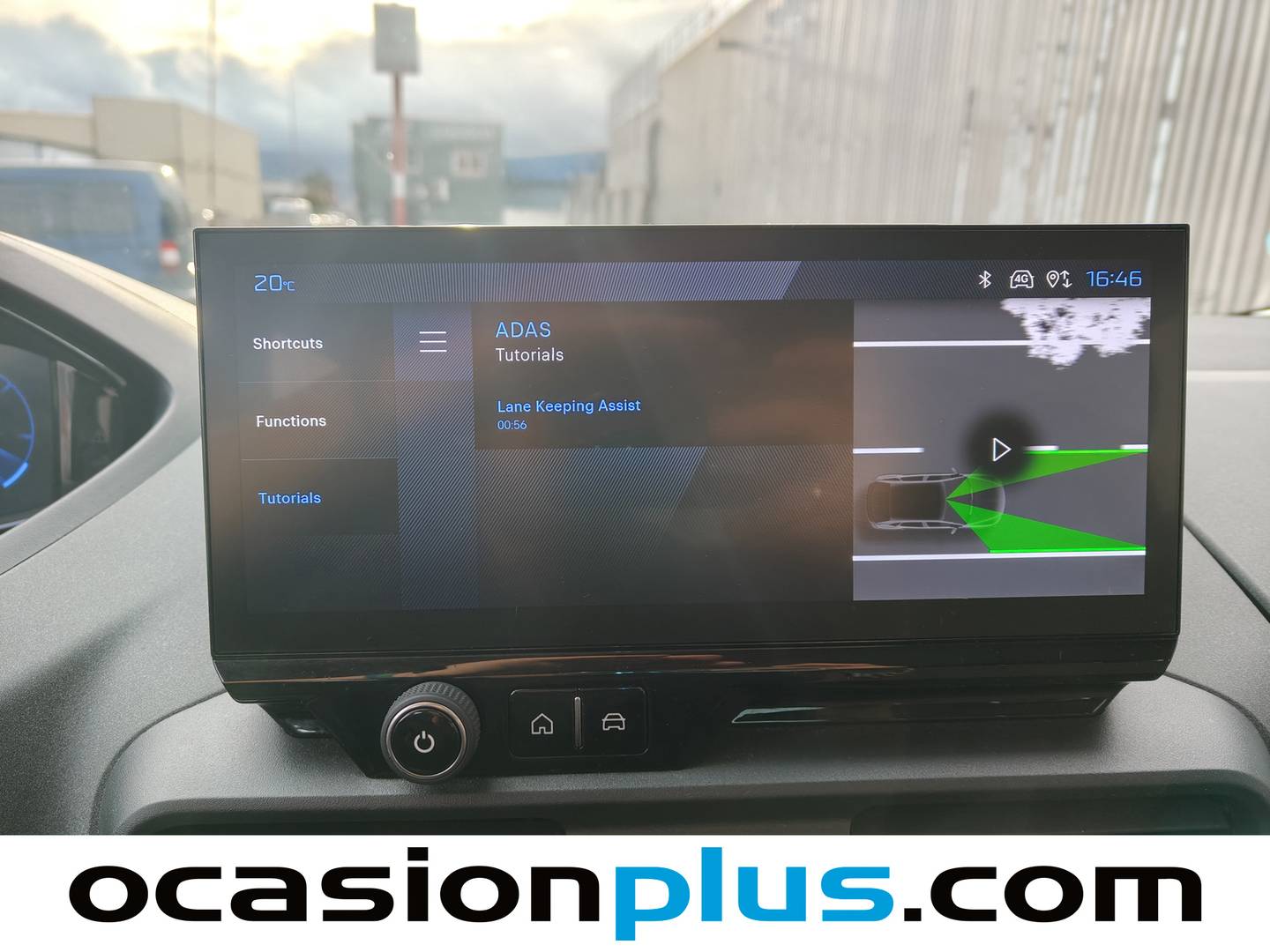 Foto Peugeot Rifter Peugeot Rifter BlueHDi 130 GT Long EAT8  (130 CV)