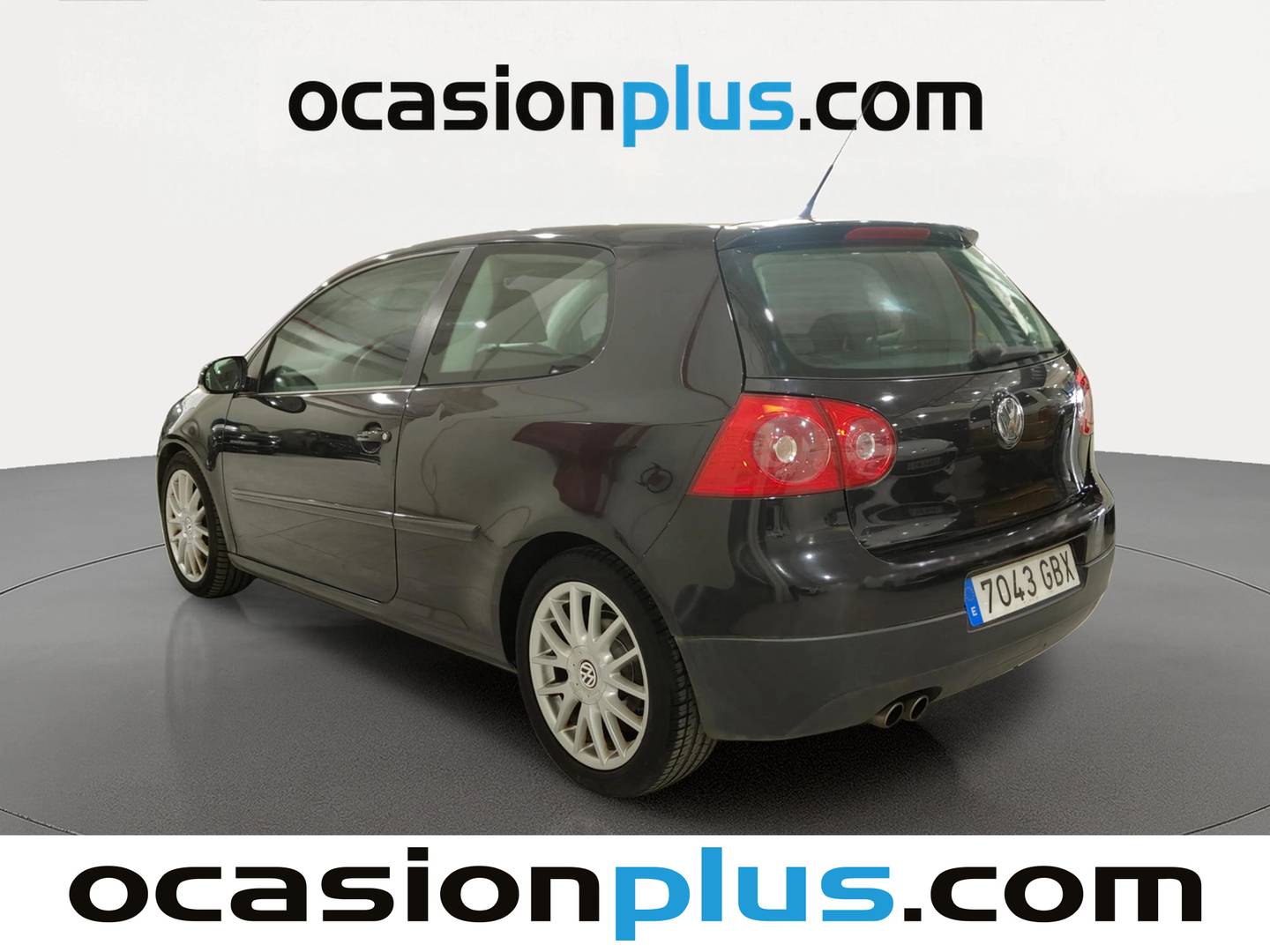 Foto trasera Volkswagen Golf Volkswagen Golf GT Sport 2.0 TDI (170 CV) derecha