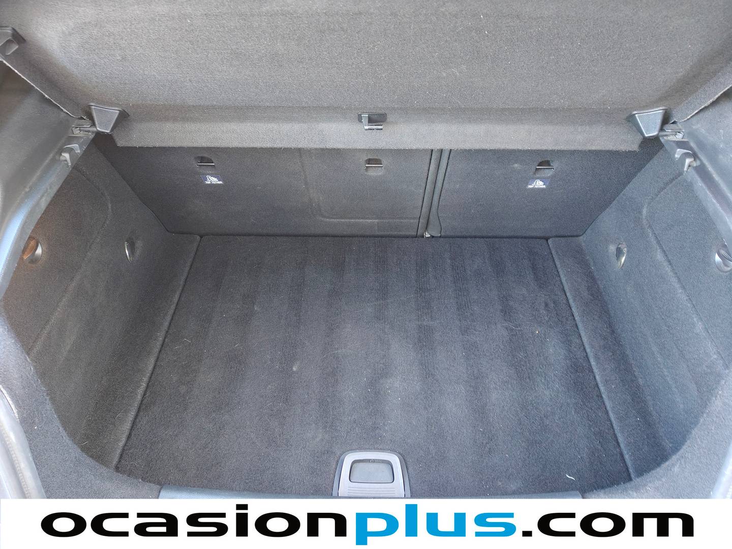 Fotos maletero Mercedes Clase A Mercedes-Benz Clase A 200 d (136 CV) Pack AMG