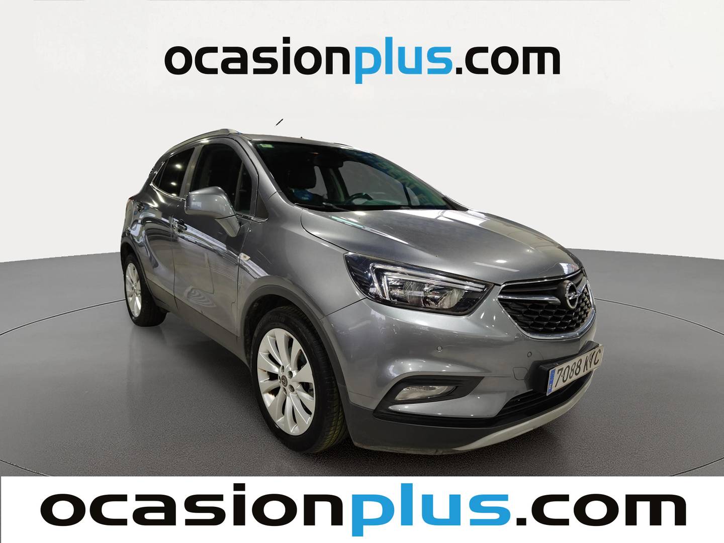 Foto delantera Opel Mokka X Opel Mokka X 1.4 Turbo GLP Design Line 4X2 (140 CV) derecha