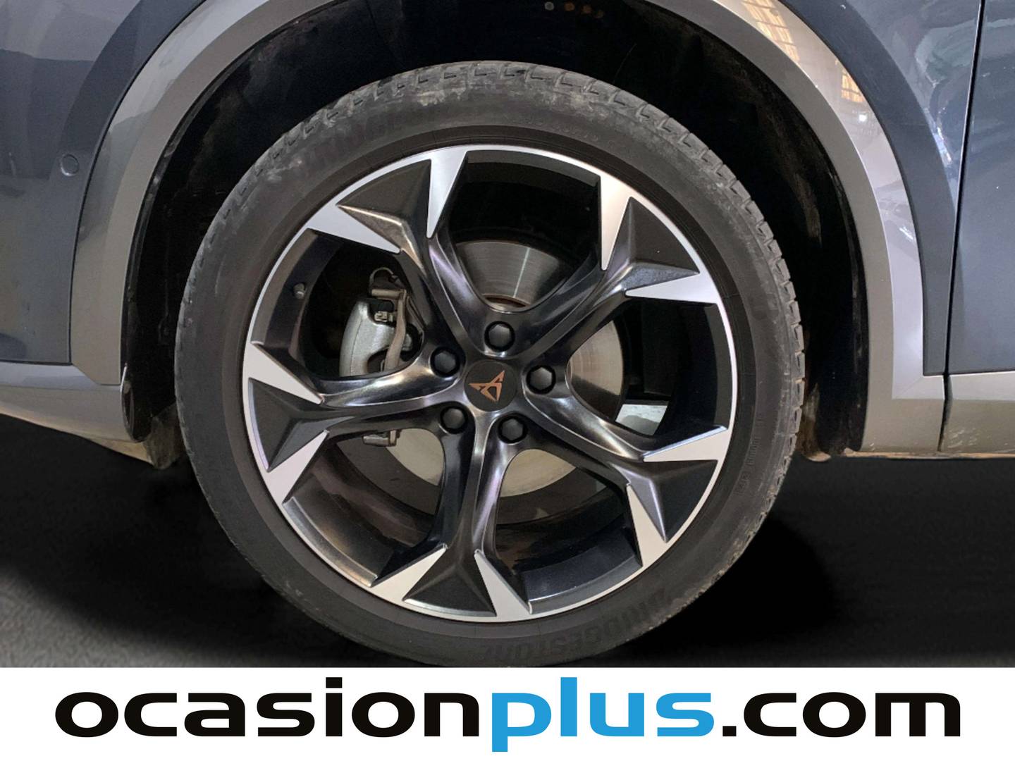 Foto Cupra Formentor CUPRA Formentor 1.5 TSI DSG (150 CV)