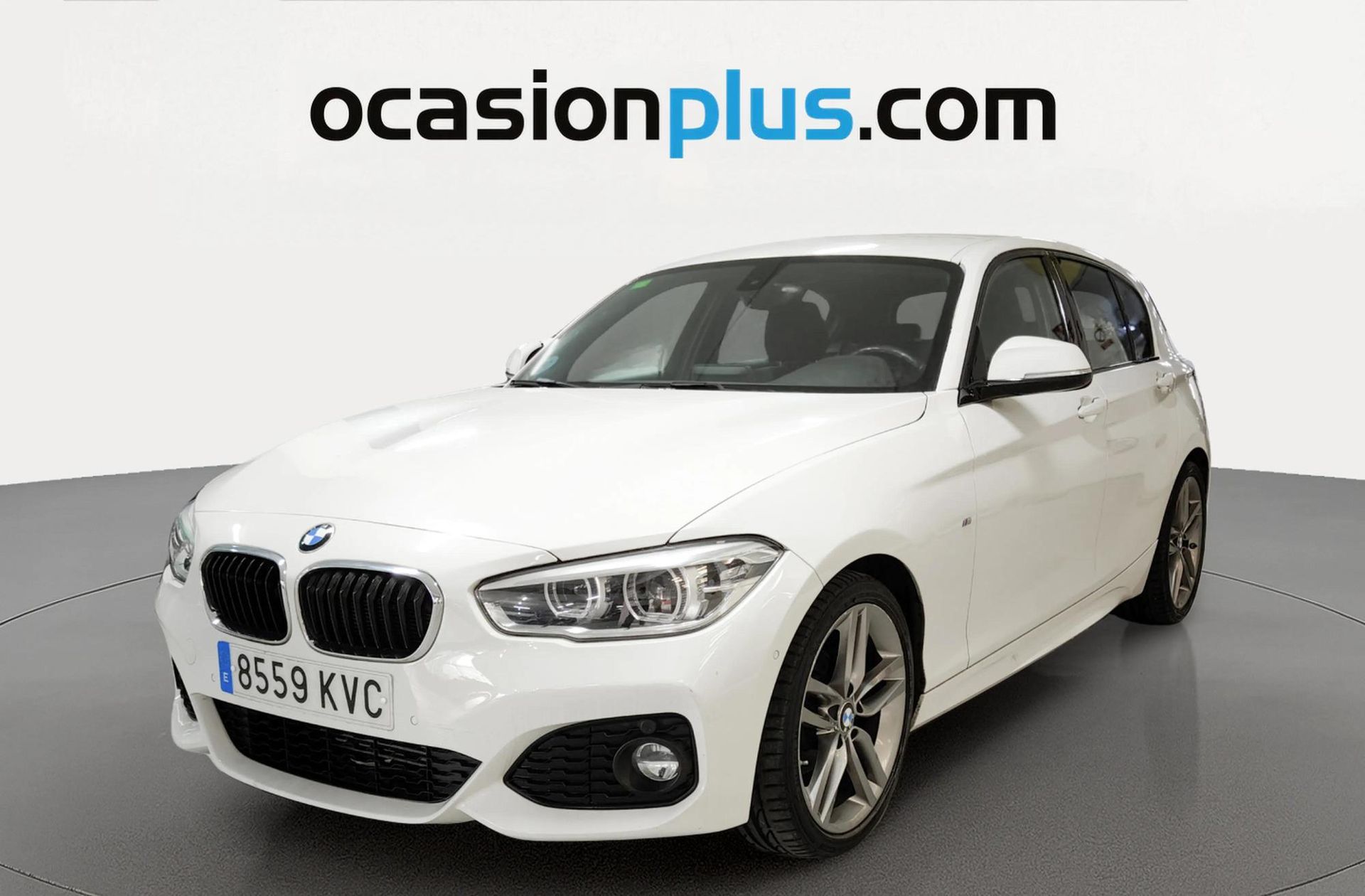 BMW Serie 1 116d Pack M
