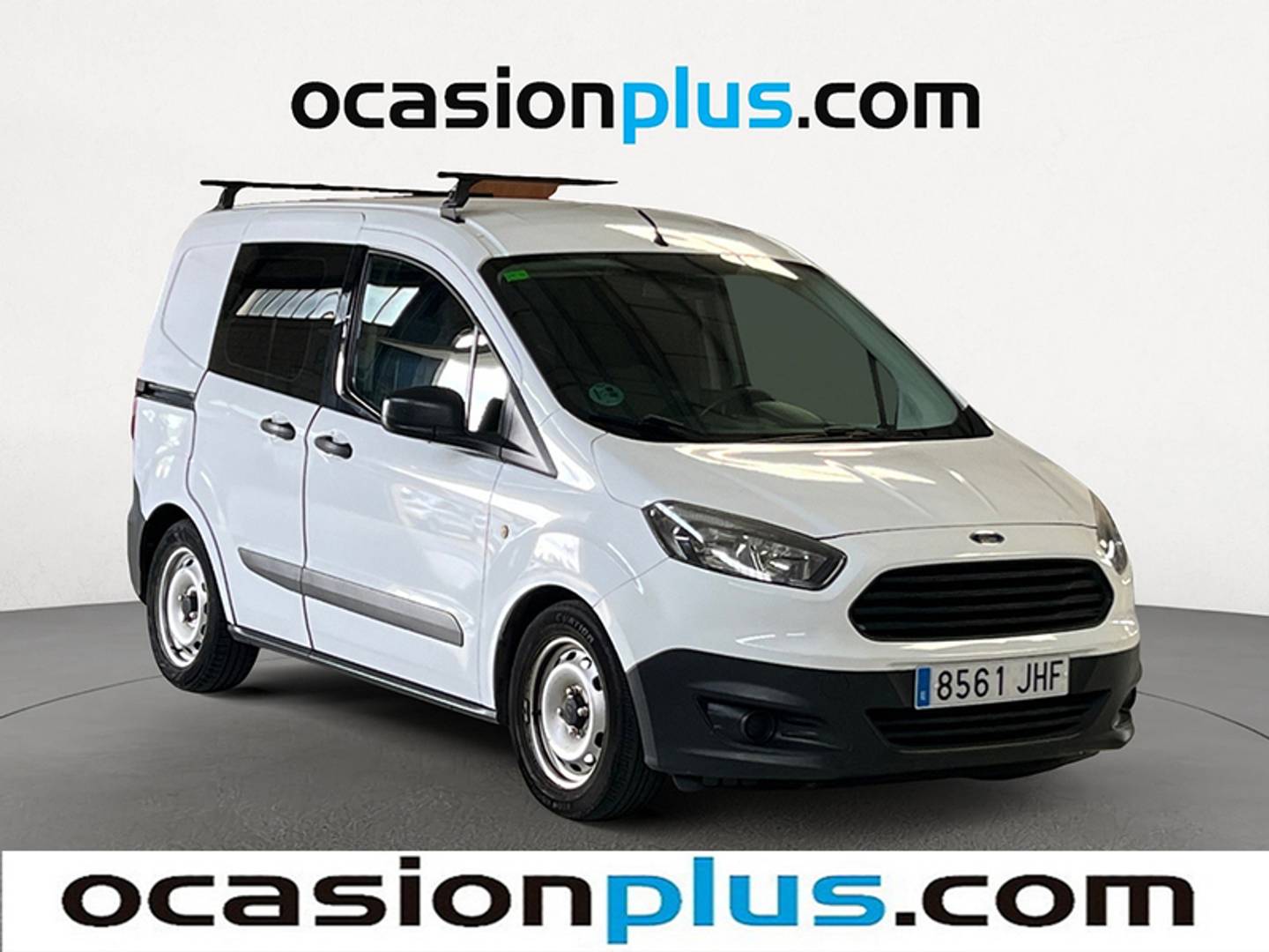 Foto Ford Transit Courier Ford Transit Courier Kombi 1.5 TDCi Ambiente (95 CV)