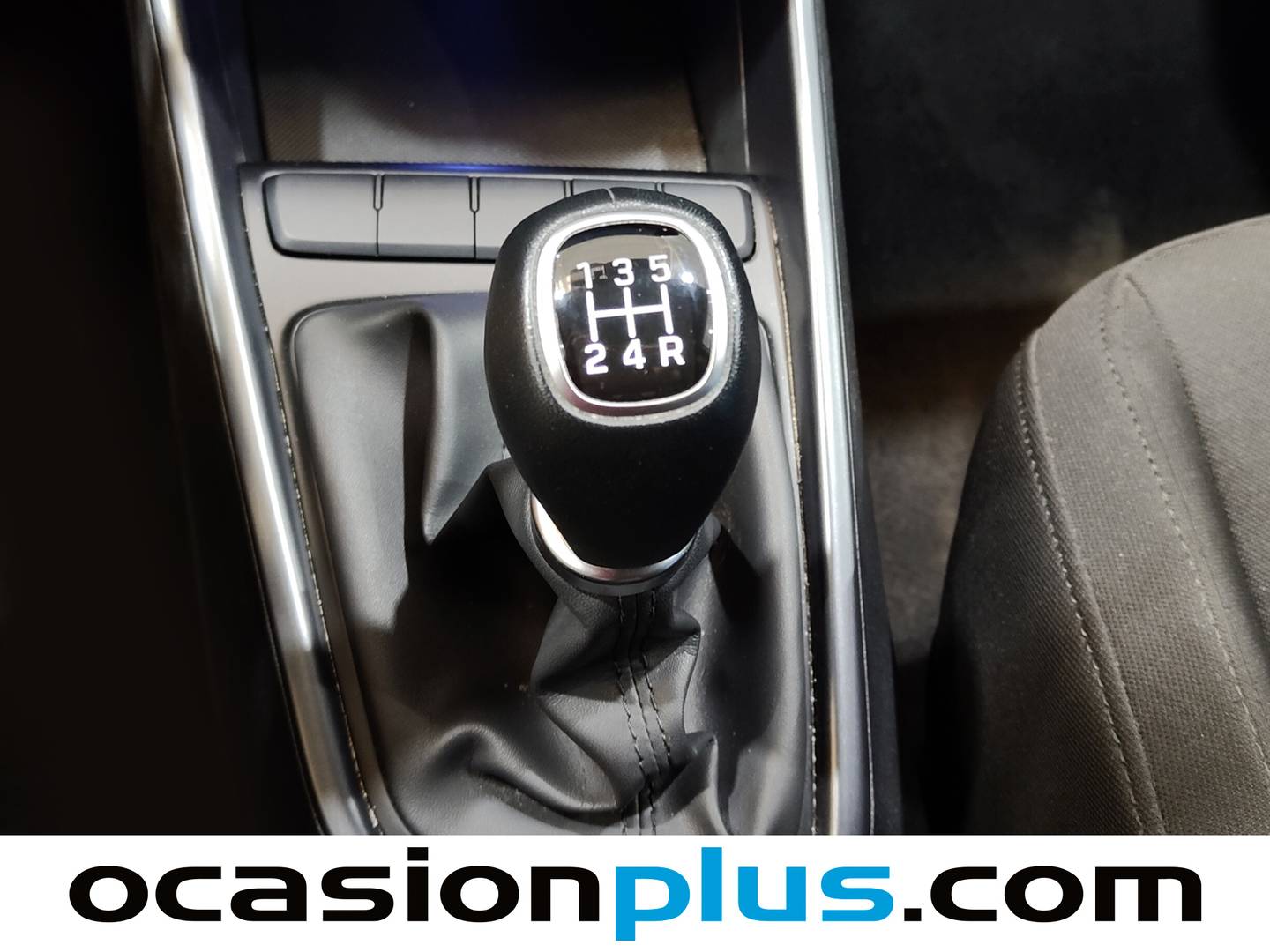 Hyundai Bayon Hyundai Bayon 1.2 MPI Maxx (79 CV) de segunda mano