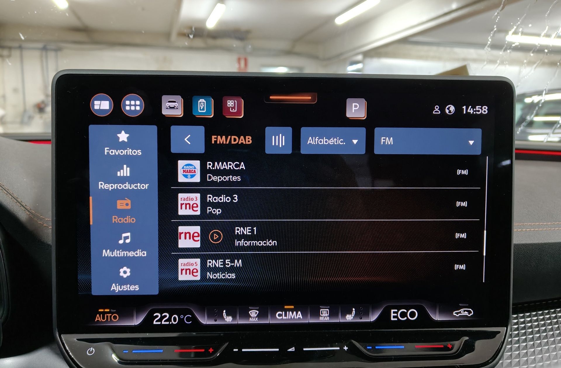 Cupra León 1.5 TSI e-Hybrid DSG - foto 43