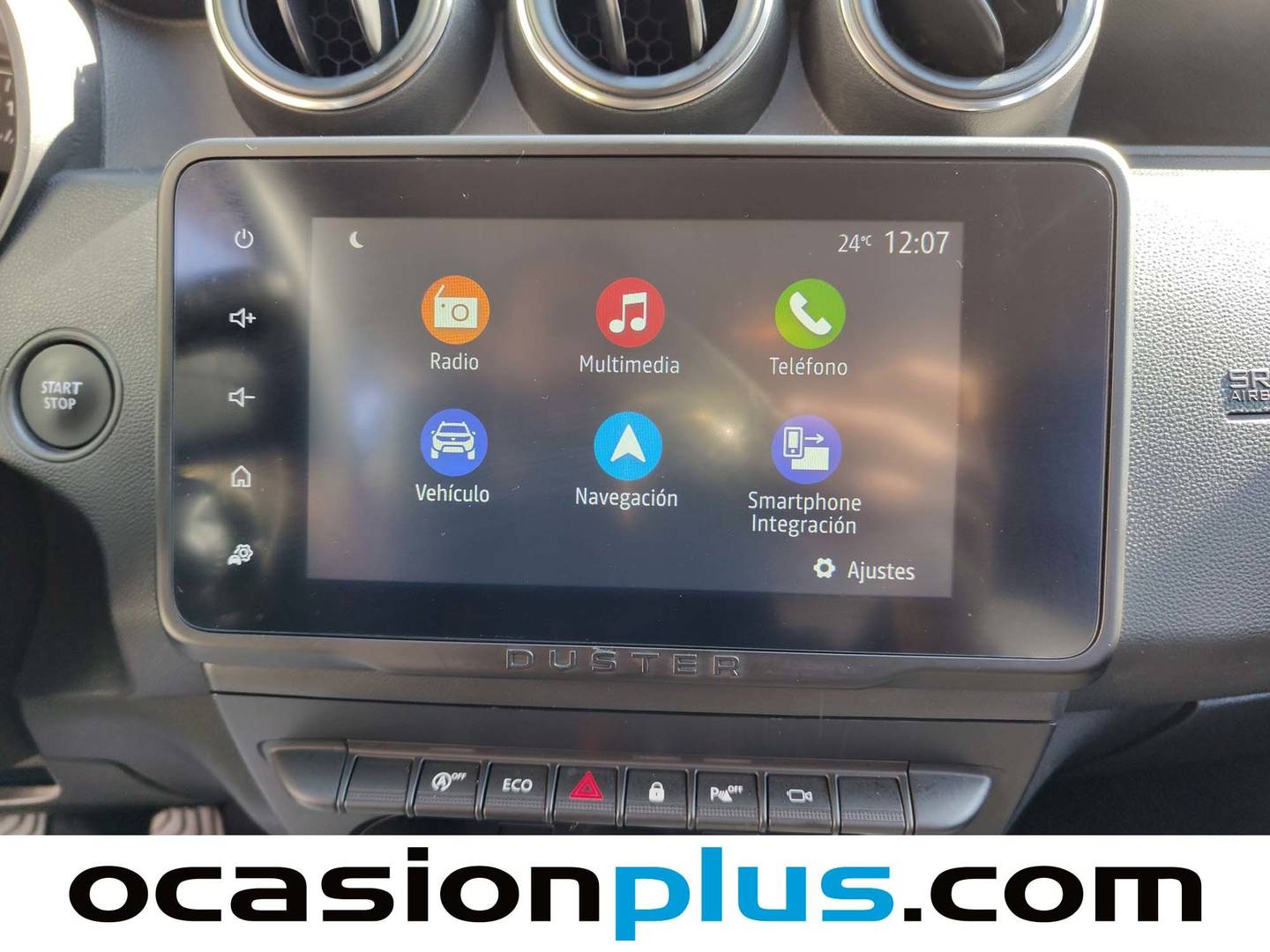 Dacia Duster Dacia Duster Prestige TCE (130 CV) 4X2 seminuevo