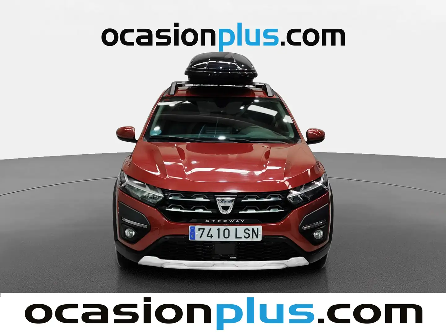 Foto Dacia Sandero Dacia Sandero Stepway Comfort TCe (91 CV)