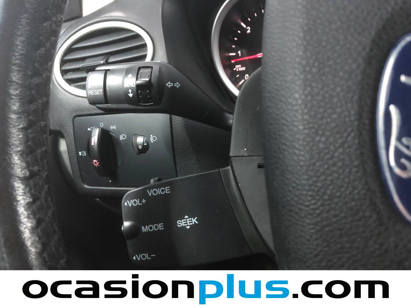 Ford Focus Ford Focus 1.6 TDCI Titanium 80 kW (109 CV) de segunda mano