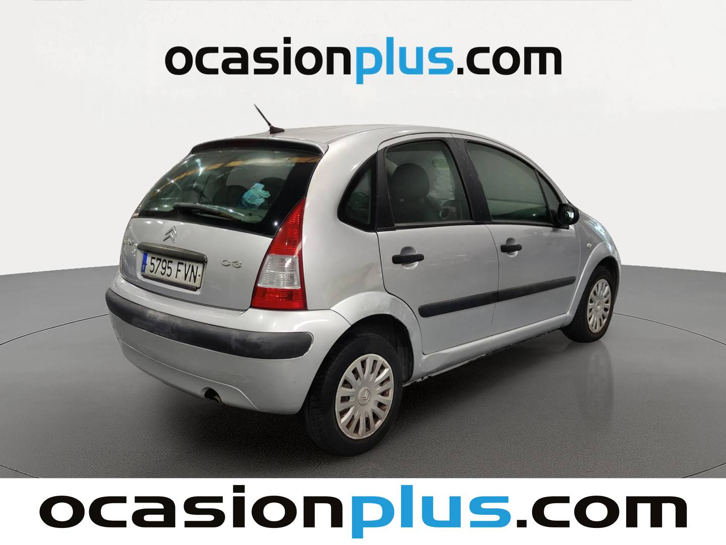 Foto Citroën C3 Citroen C3 1.4 HDI Furio (70 CV)