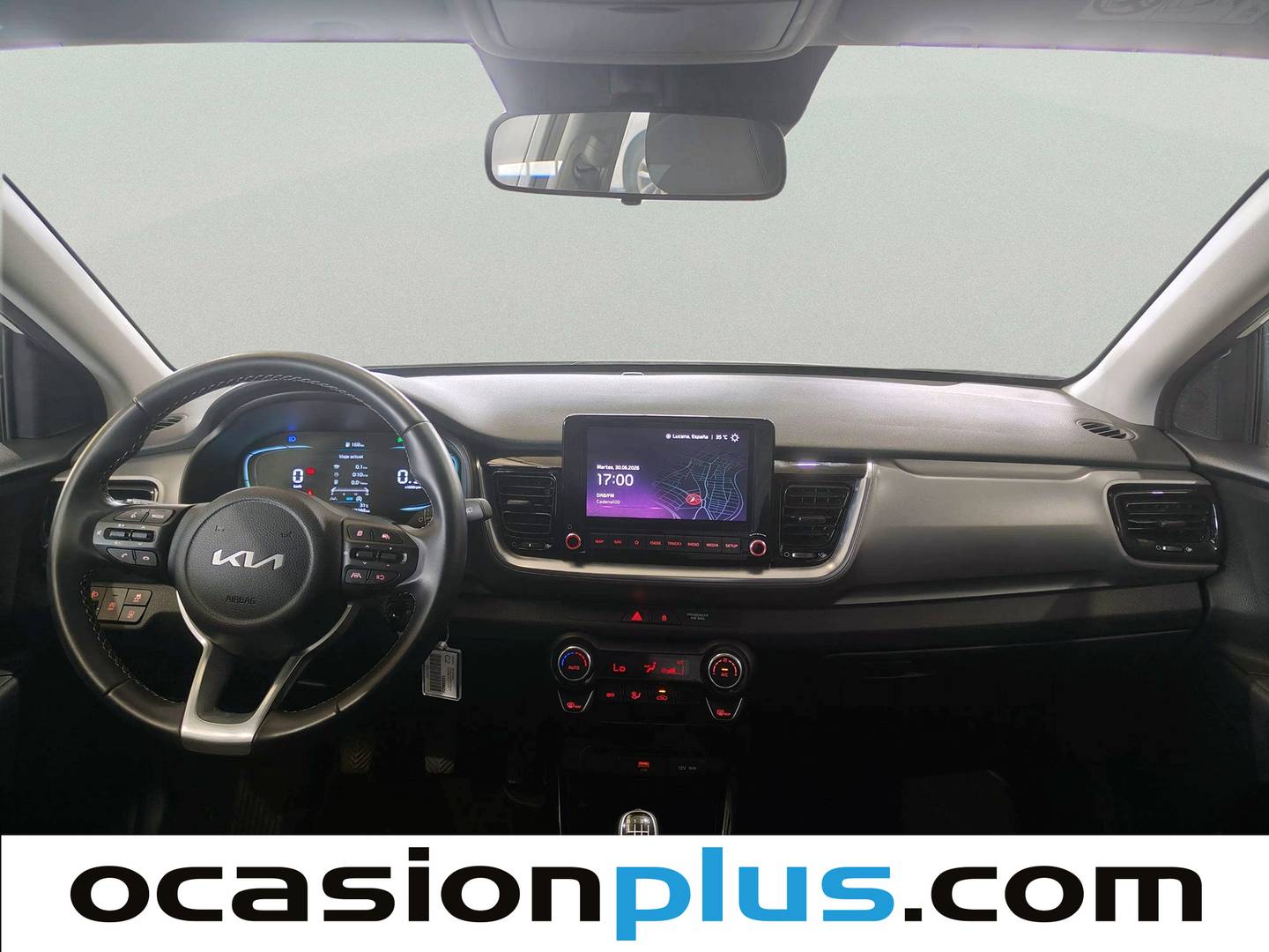 KIA Stonic KIA Stonic 1.0 T-GDi MHEV Drive (100 CV) de ocasión