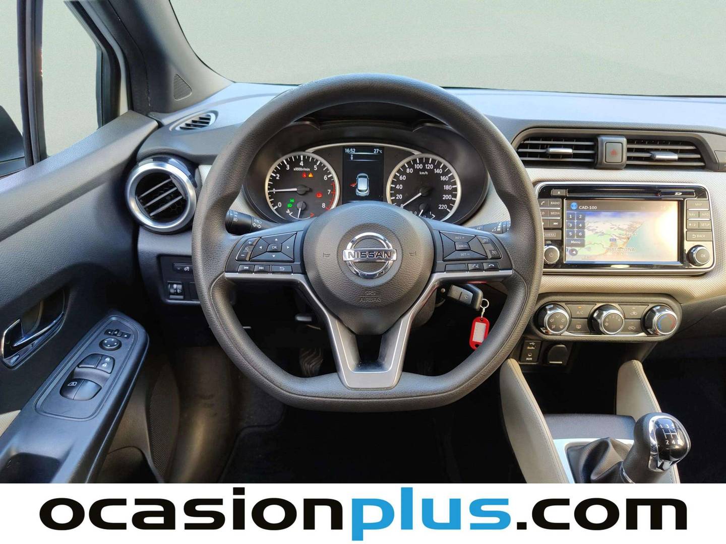 Nissan Micra Nissan Micra 1.0 G Acenta (71 CV) de segunda mano