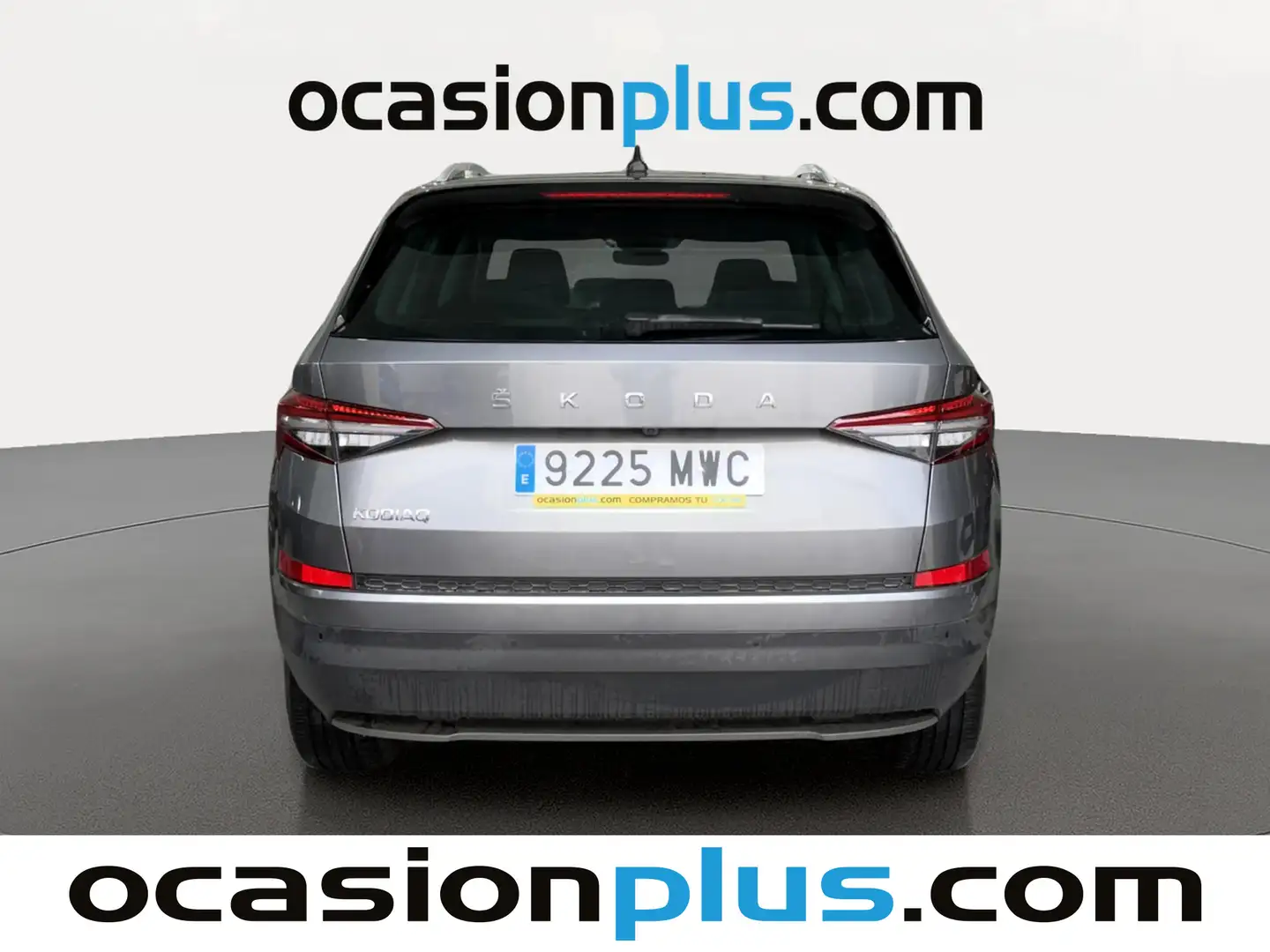 Foto Skoda Kodiaq Skoda Kodiaq 1.5 TSI Style 4x2 DSG (150 CV) 7 Plazas
