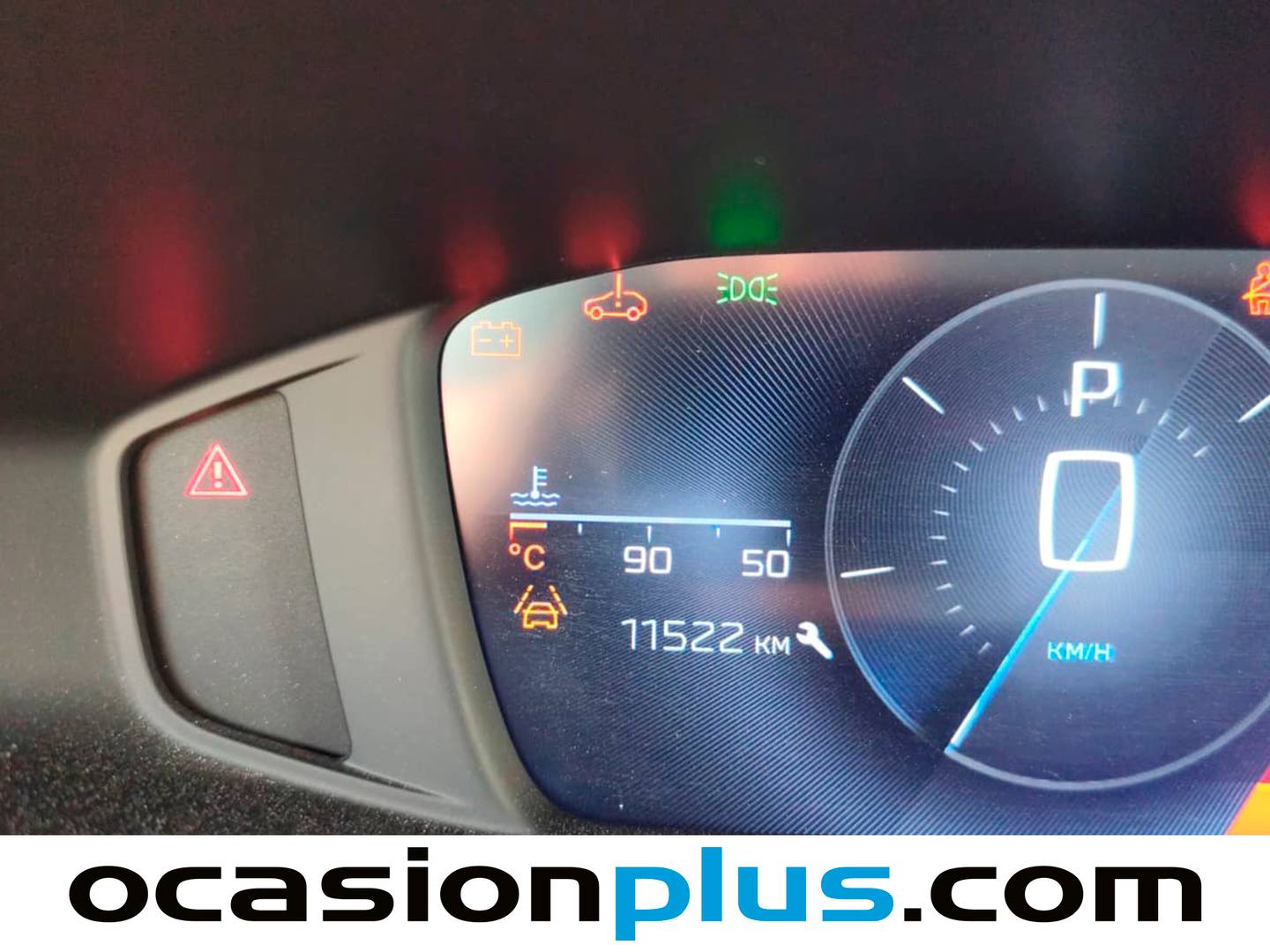 Peugeot 408 Peugeot 408 Allure Hybrid 145 eDCS6 (145 CV) seminuevo