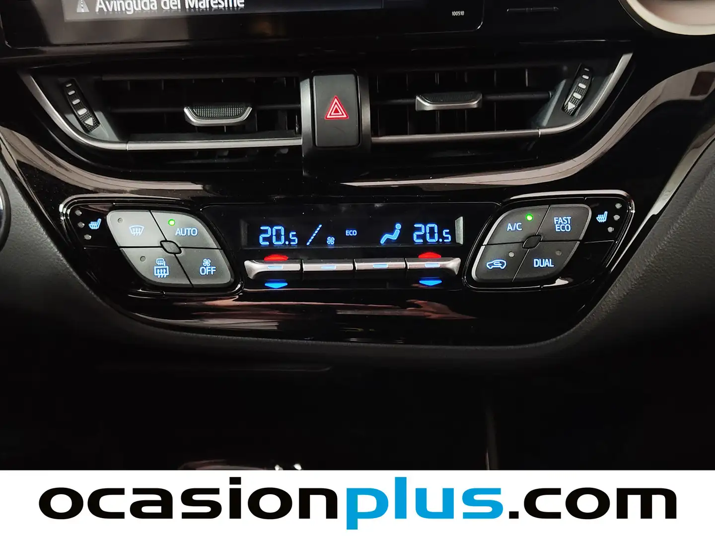 Foto Toyota C-HR Toyota C-HR 1.8 125H Advance  (122 CV)