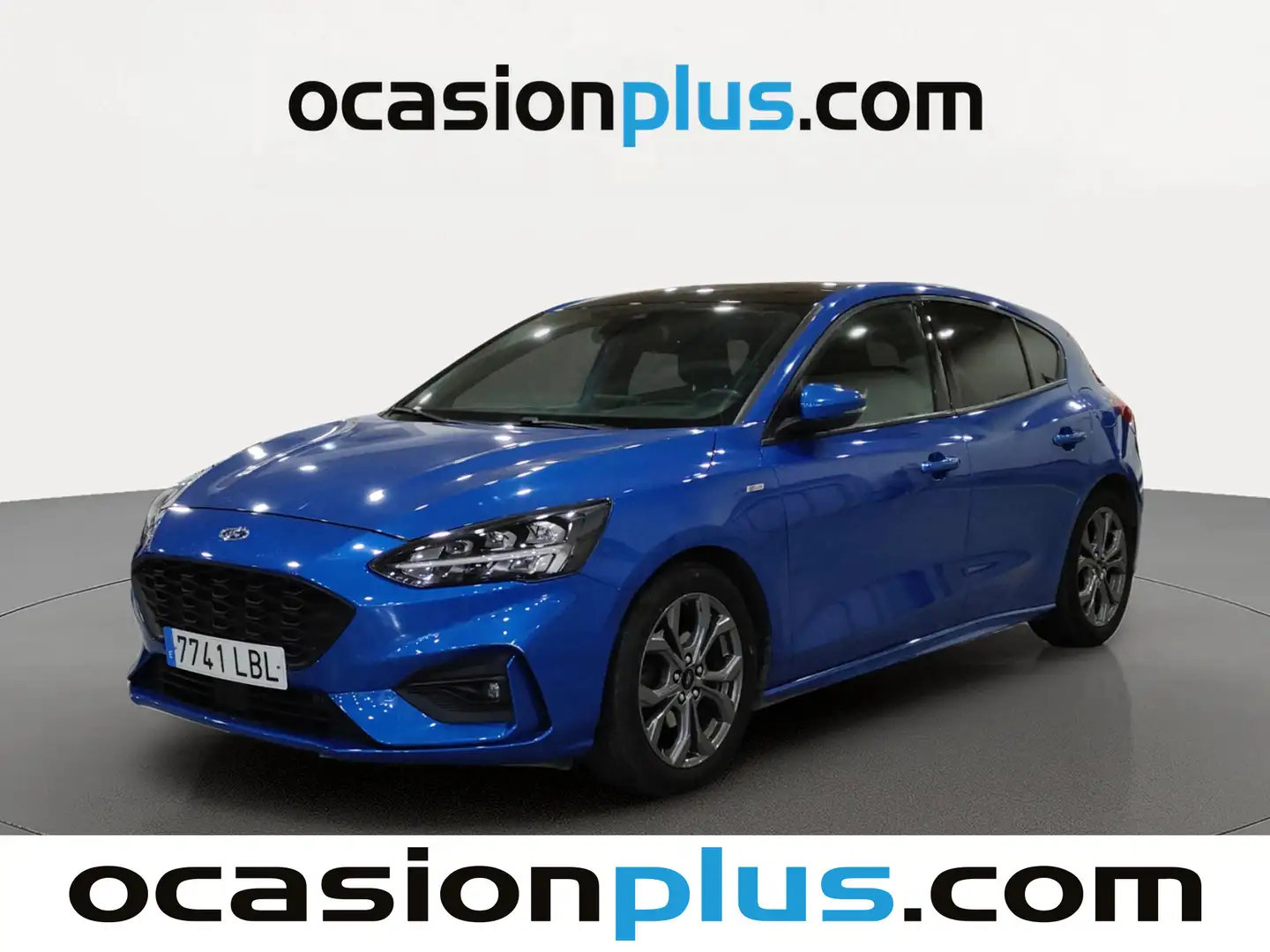 Foto Ford Focus Ford Focus 1.0 Ecoboost ST-Line  (125 CV)