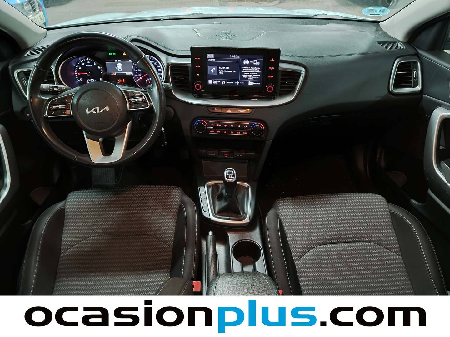 KIA XCeed KIA XCeed 1.0 T-GDi Drive (120 CV) de ocasión