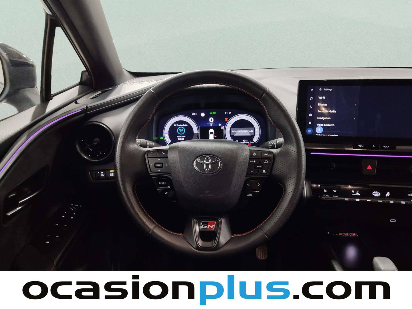 Toyota C-HR Toyota C-HR 200H GR Sport (196 CV) de segunda mano