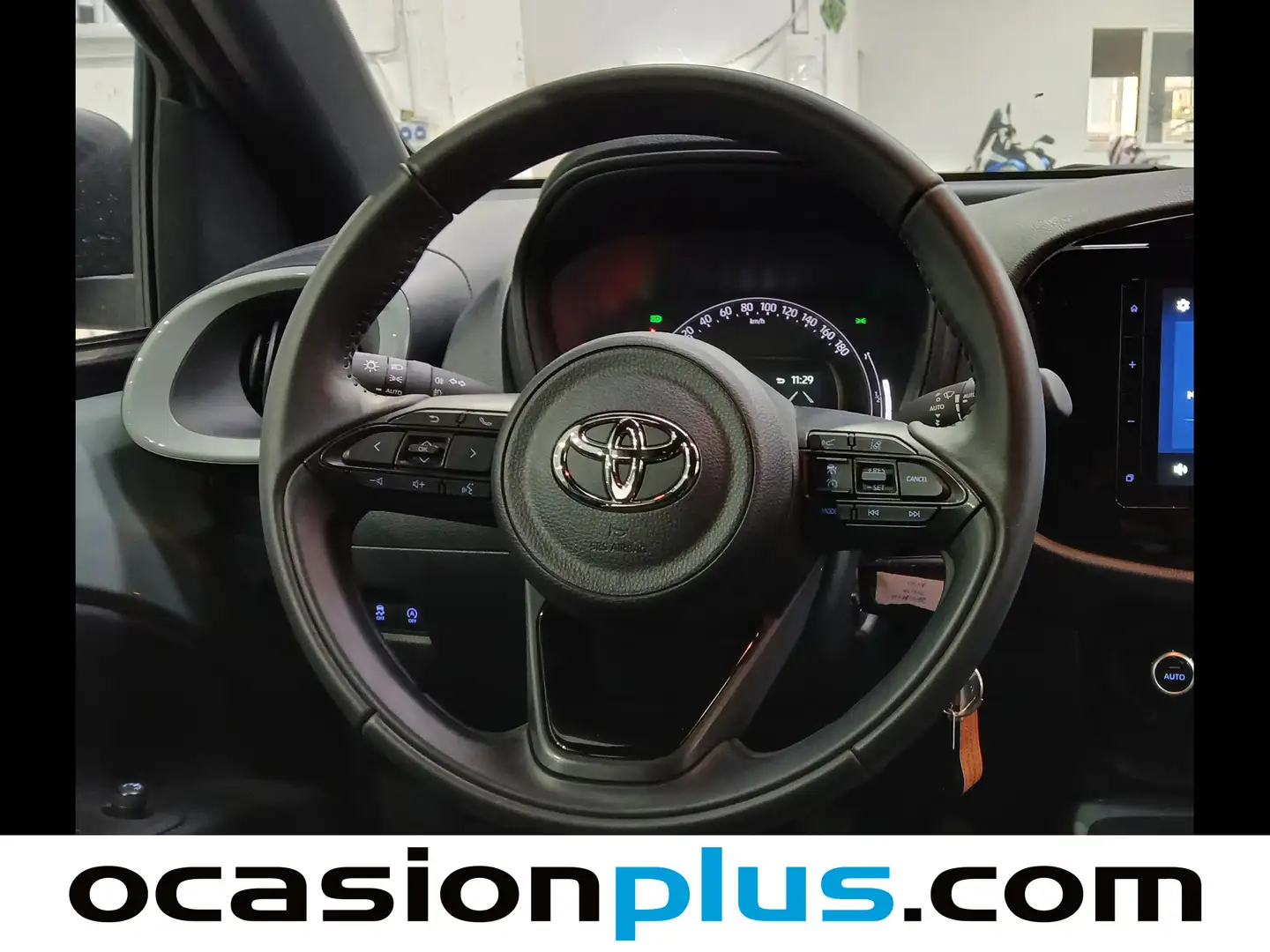 Foto Toyota Aygo X Cross Toyota Aygo X Cross 1.0 VVT-I Like (72 CV)