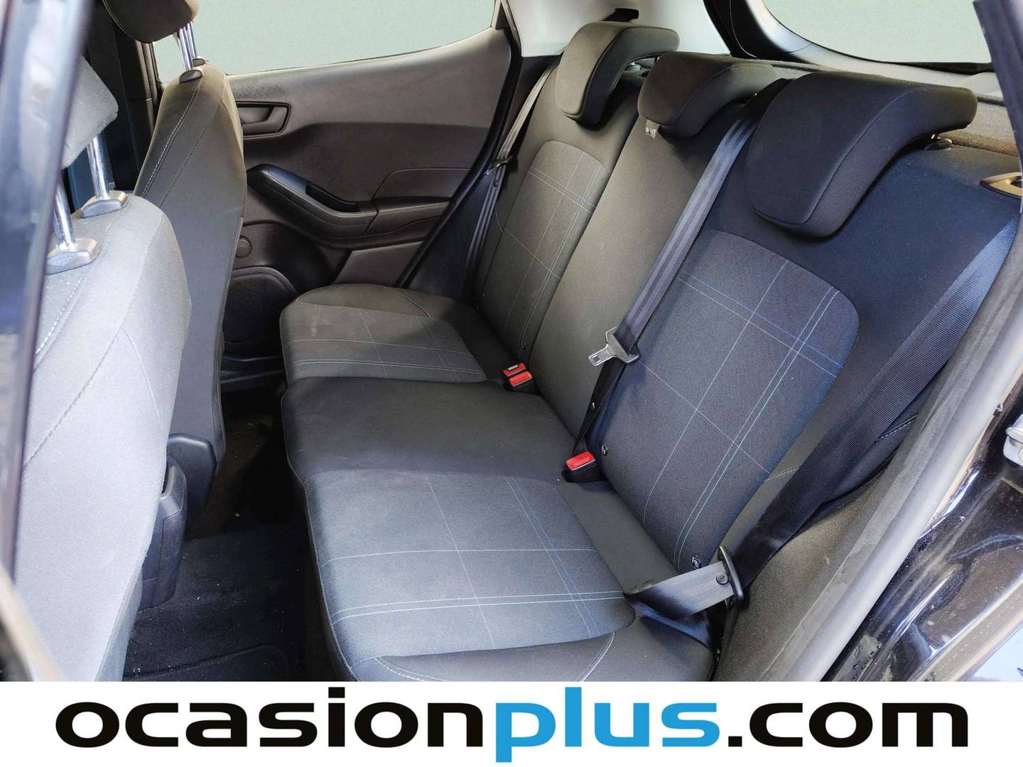 Foto Ford Fiesta Ford Fiesta 1.0 EcoBoost Trend (100 CV)