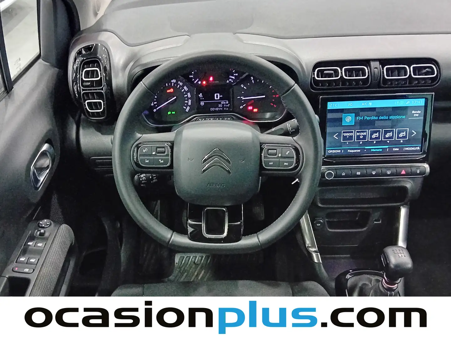 Foto Citroën C3 Aircross Citroen C3 Aircross PureTech 110 S&S Feel Pack (110 CV)