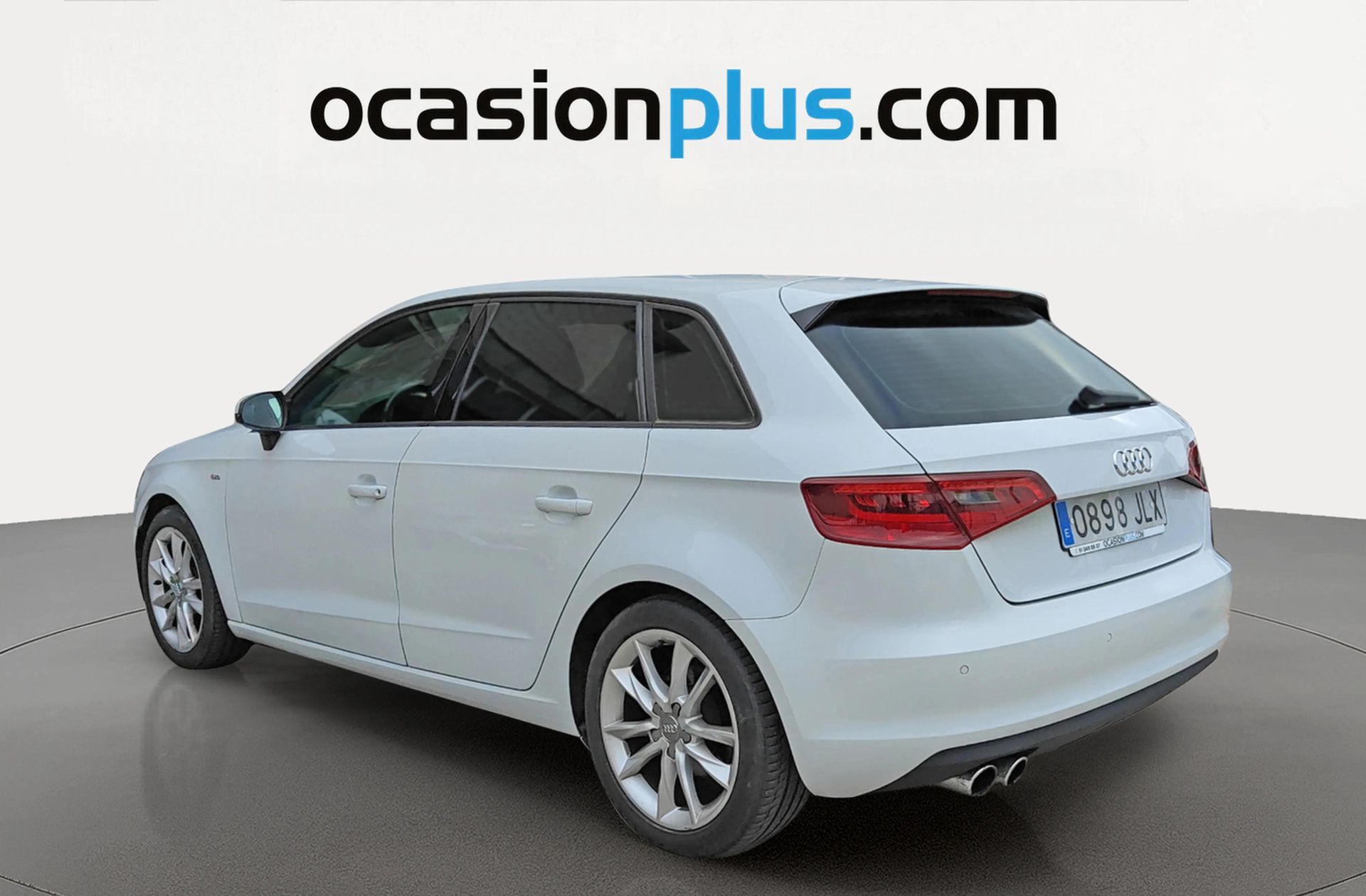 Audi A3 Sportback Ambition Edición especial 2.0 TDI - foto 3