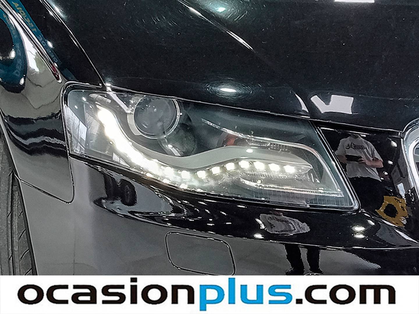 Foto Audi A4 Audi A4 Avant Avant 2.0 TFSI quattro (211 CV) S tronic