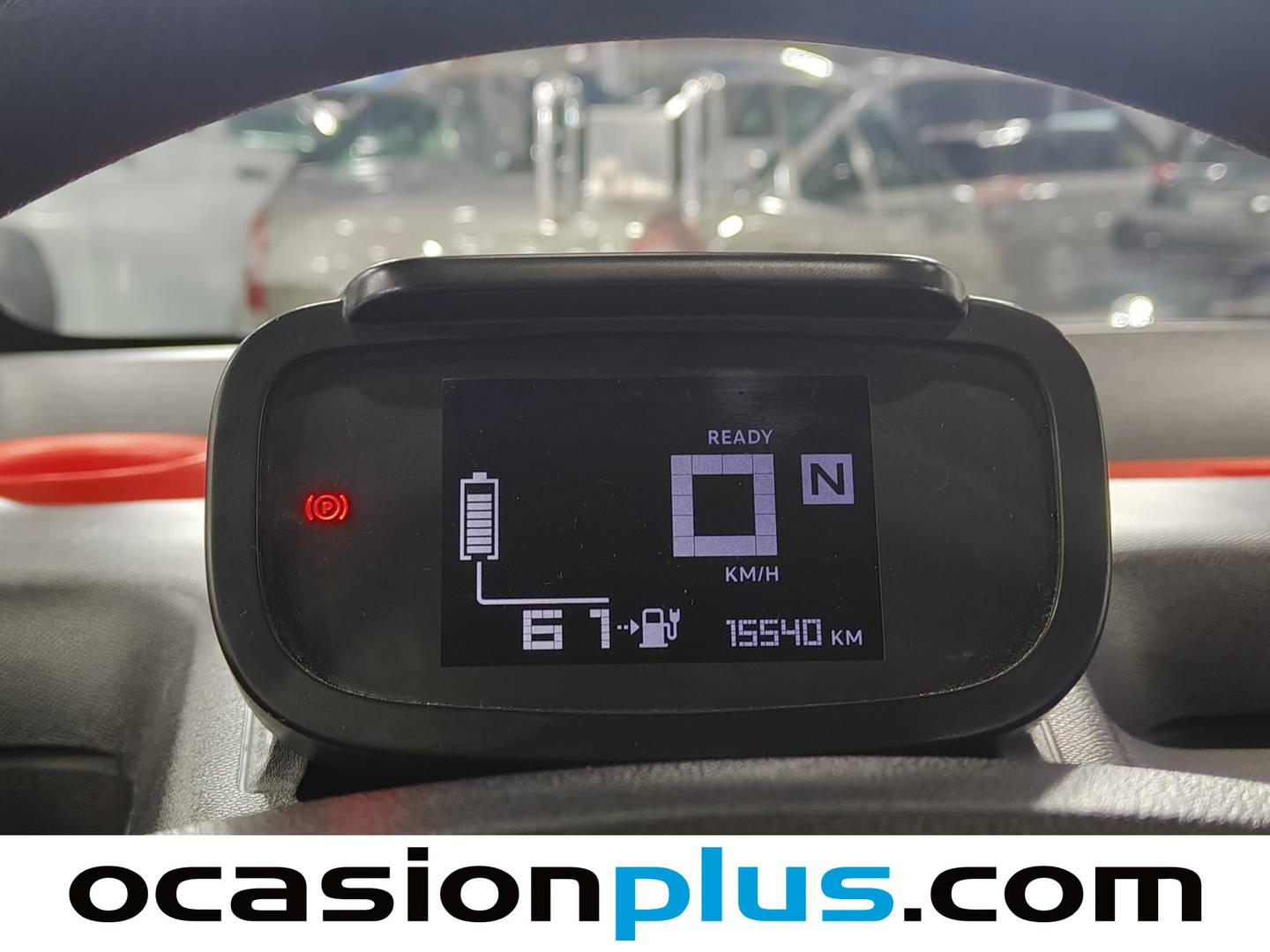 Foto Citroën AMI Citroen AMI AMI (8 CV)