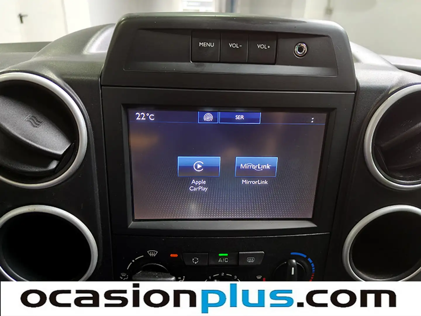 Foto Peugeot Partner Peugeot Partner Tepee BlueHDi 100 Active (100 CV)