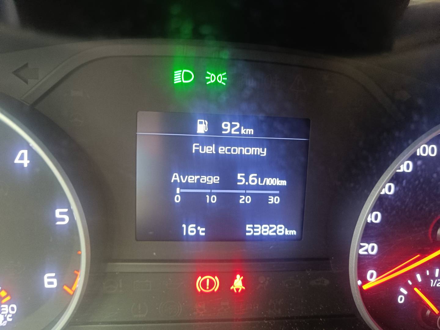 KIA Sportage Kia Sportage 1.6 MHEV Concept 4x2 (115 CV) híbrido