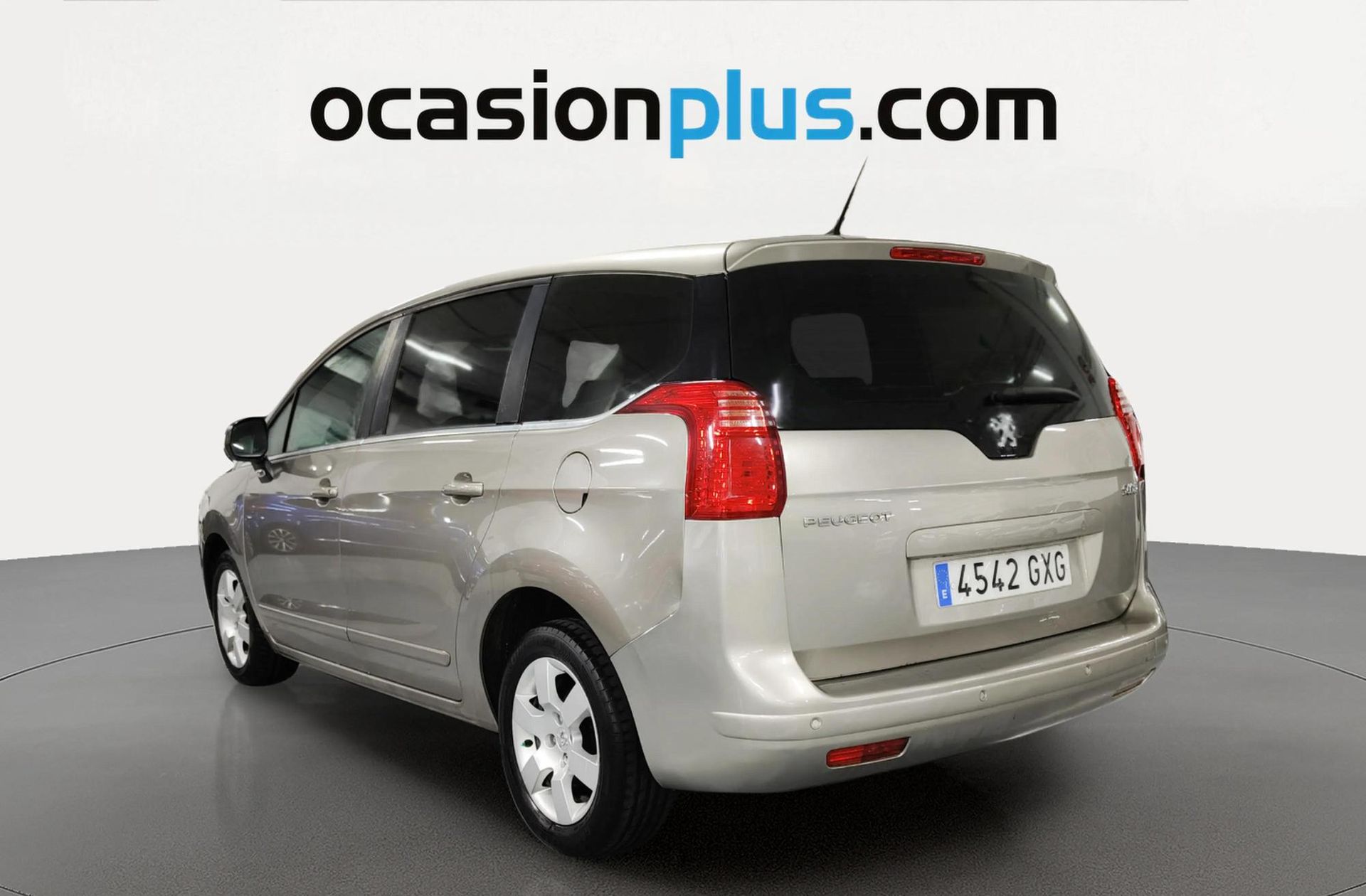 Peugeot 5008 1.6 VTi Premium 7 plazas - foto 3
