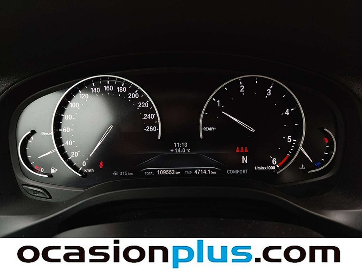 Foto BMW X3 BMW X3 sDrive18d (150 CV)