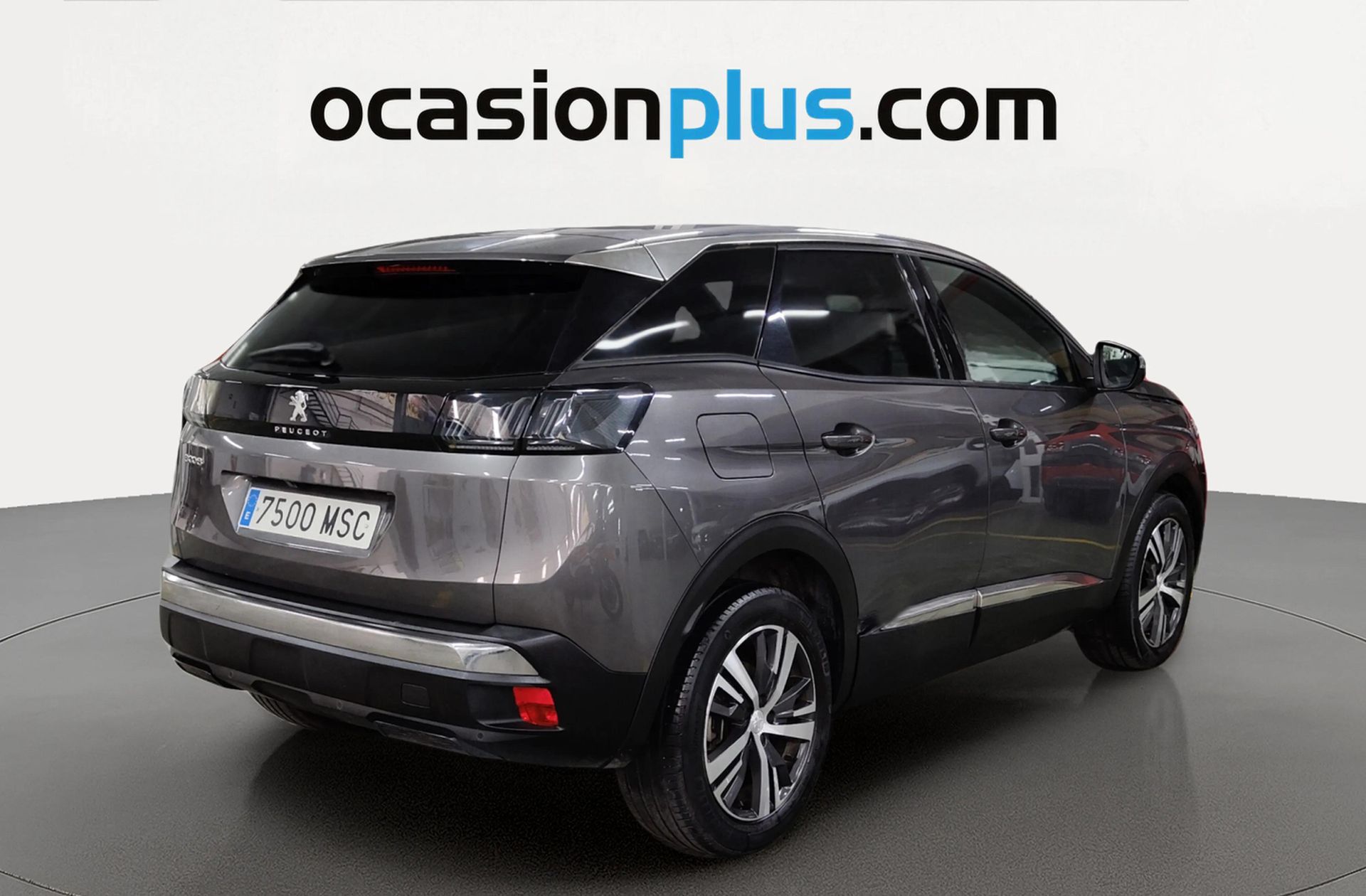 Peugeot 3008 136 Allure Pack eDCS6 - foto 4