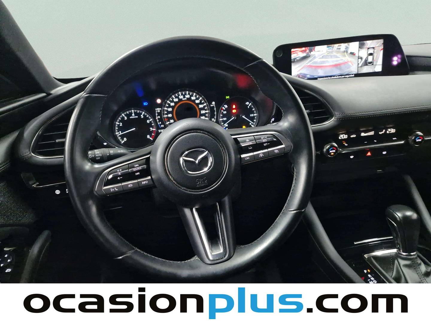 Foto Mazda Mazda3 Mazda Mazda 3 2.0 SKYACTIV-G Zenith AT (122 CV)