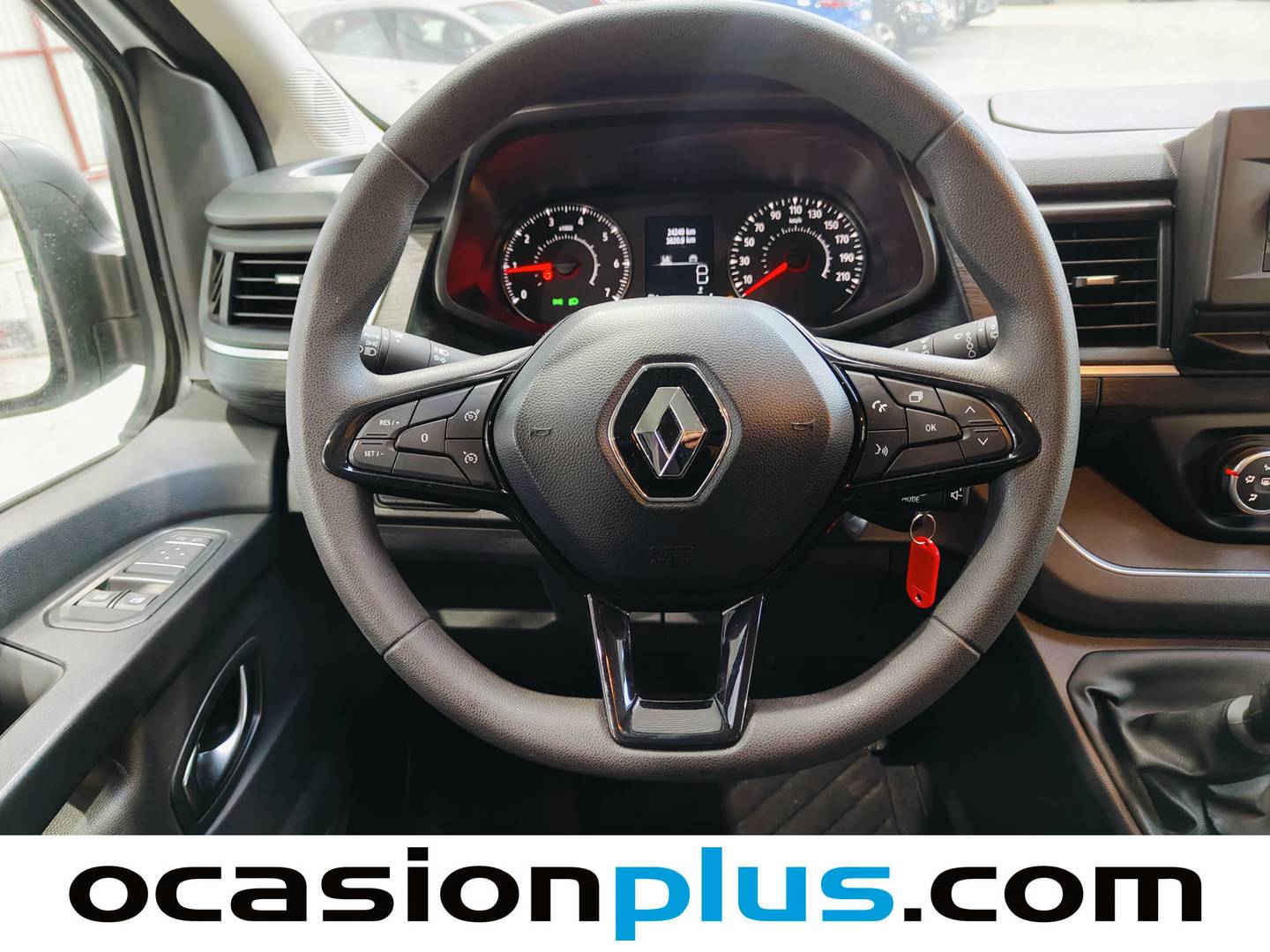 Renault Trafic Renault Trafic Combi Mixto Energy Blue dCi (110 CV) Camperizada seminuevo