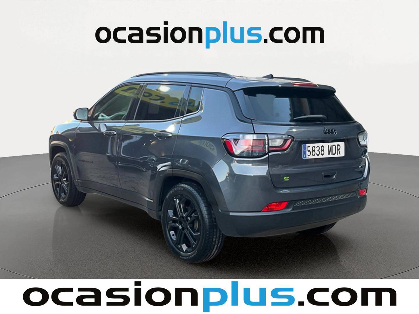 Jeep Compass Jeep Compass 1.5 MHEV Night Eagle DCT (130 CV) seminuevo