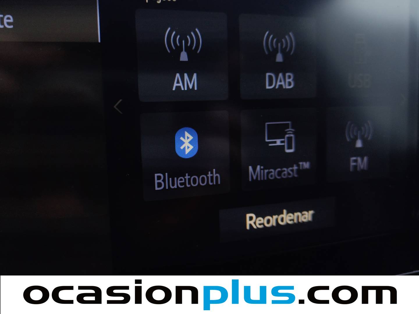 Foto Toyota Corolla Toyota Corolla Touring Sports 180H Style E-CVT (180 CV)