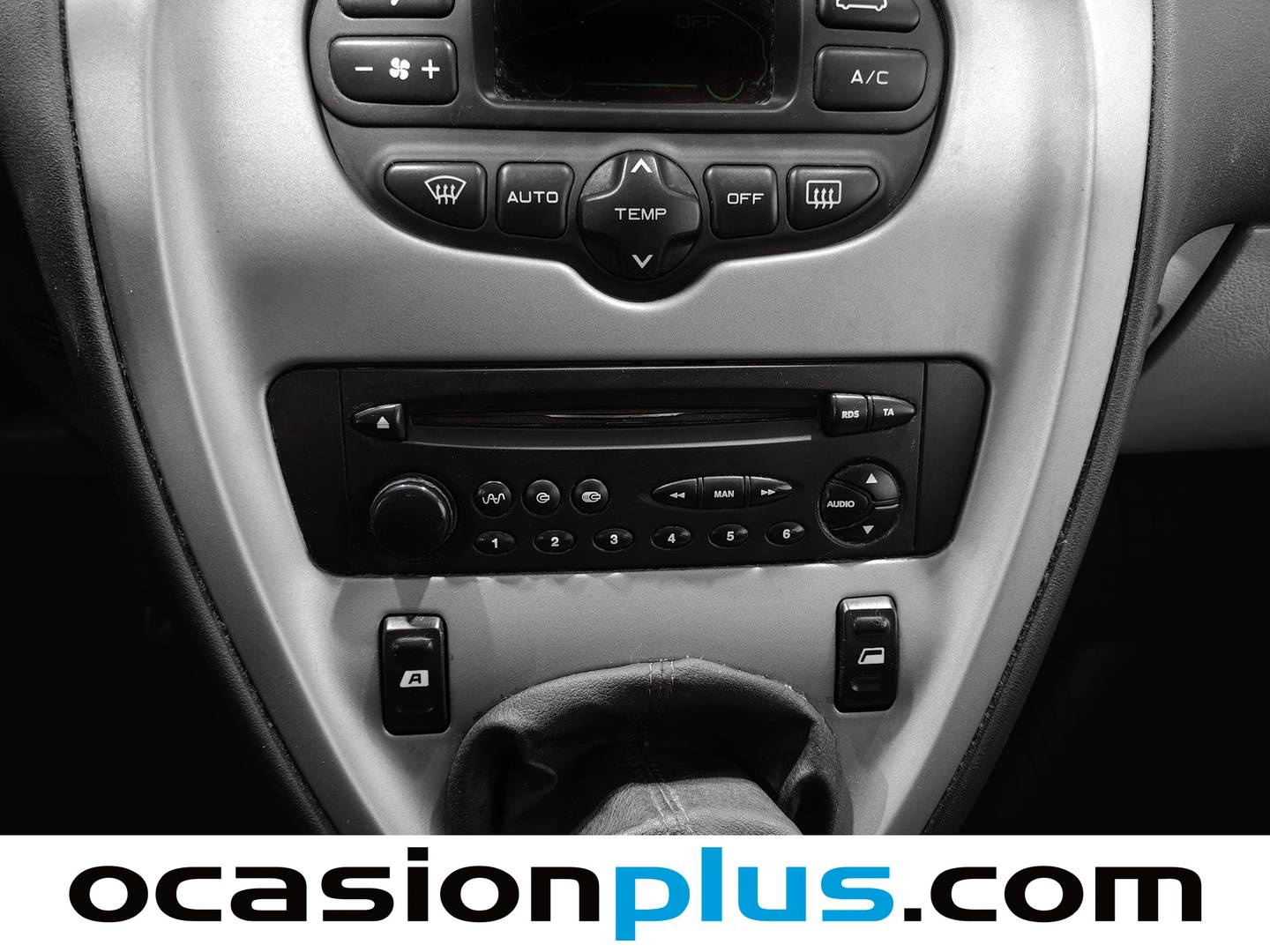 Acabados Citroën Xsara Picasso Citroën Xsara Picasso 1.6 HDI SX (92 CV)