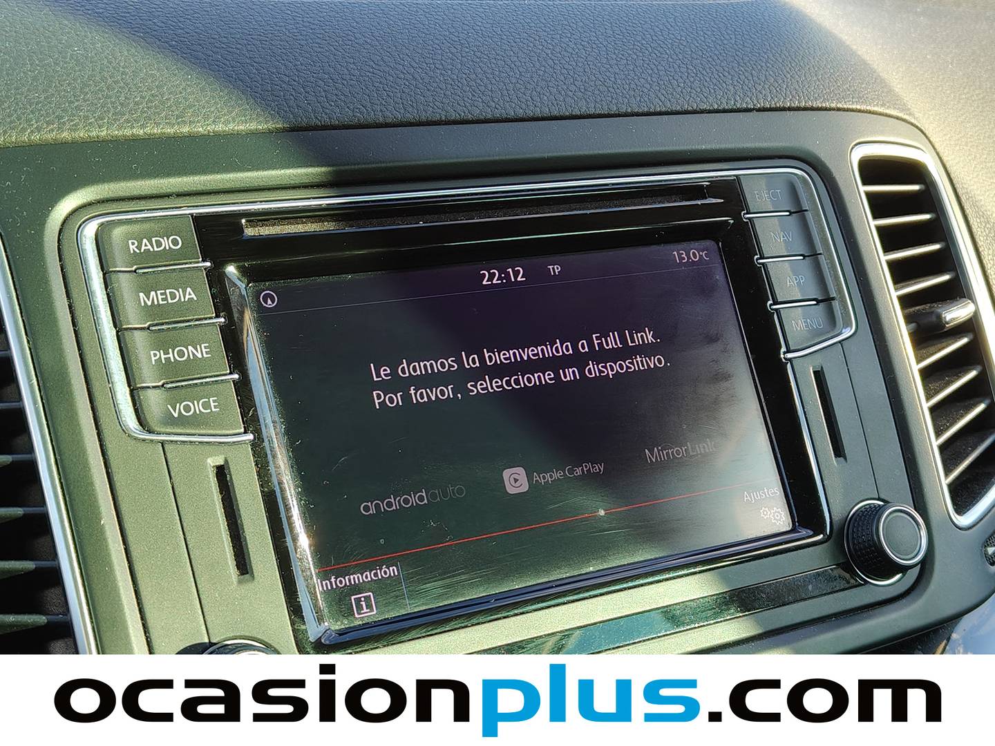 Foto Seat Alhambra SEAT Alhambra 1.4 TSI Style Go S&S DSG (150 CV) 7 Plazas