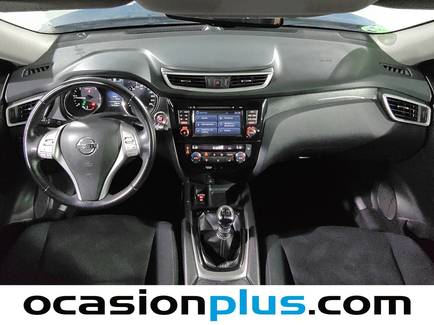 Nissan X-TRAIL Nissan X-Trail 1.6 dCi N-Connecta (130 CV) de ocasión