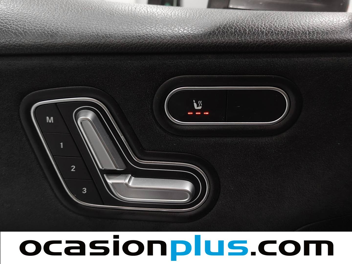 Foto Mercedes Clase A Mercedes-Benz Clase A Clase A 180 (136 CV) Pack AMG