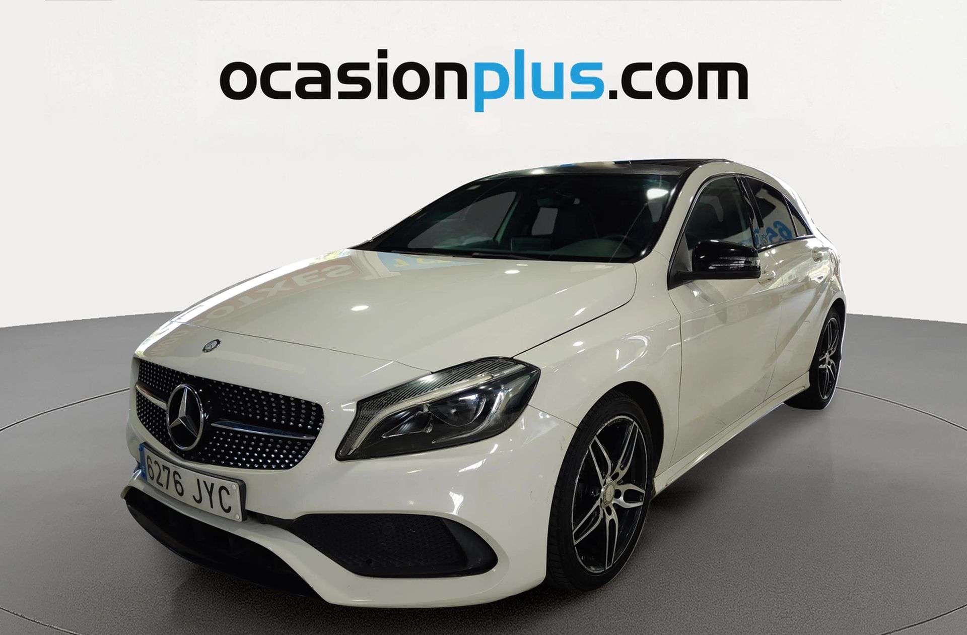 Mercedes-Benz Clase A A 200d Pack AMG