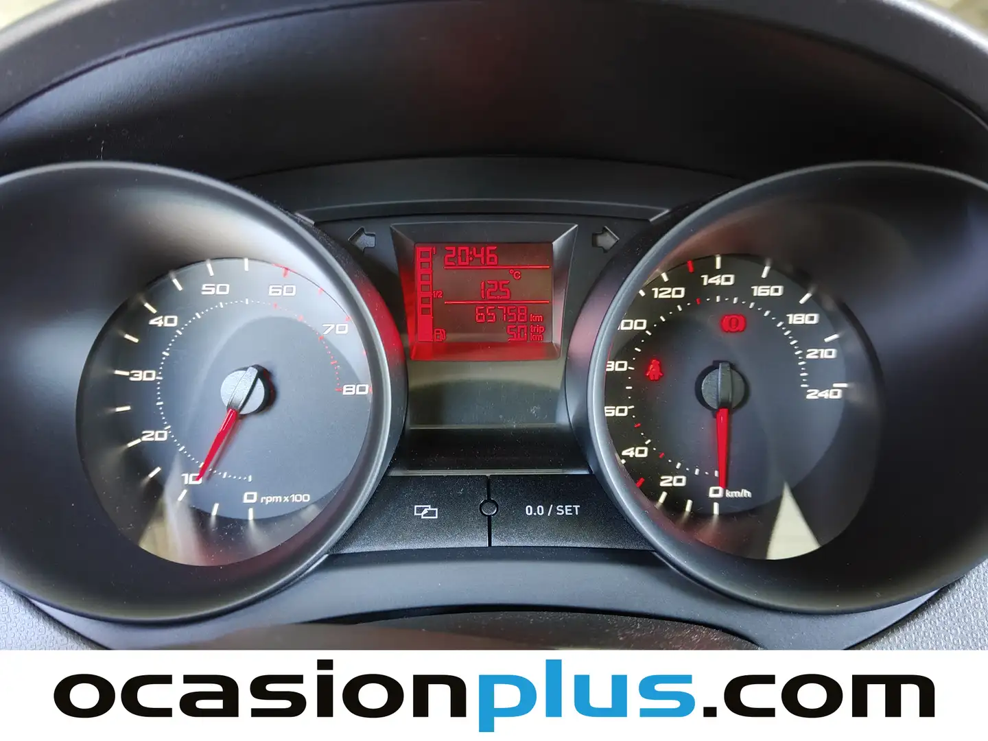 Foto Seat Ibiza SEAT Ibiza 1.2 Reference  (70 CV)